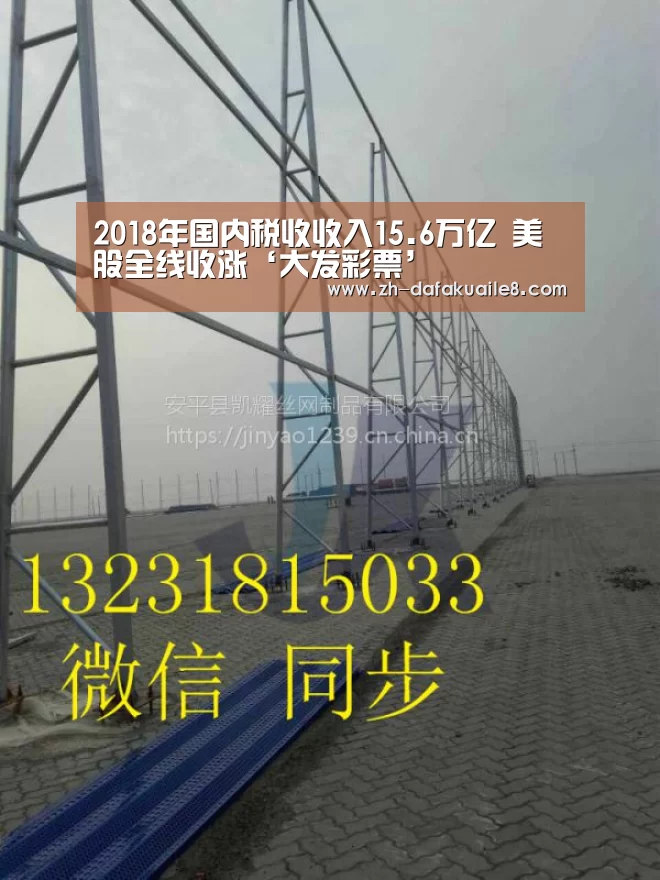 2018年国内税收收入15.6万亿 美股全线收涨‘大发彩票’(图2) 大发彩票